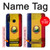 S3021 Romania Flag Hülle Schutzhülle Taschen für Huawei P30 lite