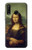 S3038 Mona Lisa Da Vinci Painting Hülle Schutzhülle Taschen für Huawei P30 lite