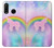 S3070 Rainbow Unicorn Pastel Sky Hülle Schutzhülle Taschen für Huawei P30 lite