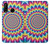S3162 Colorful Psychedelic Hülle Schutzhülle Taschen für Huawei P30 lite