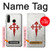 S3200 Order of Santiago Cross of Saint James Hülle Schutzhülle Taschen für Huawei P30 lite