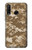 S3294 Army Desert Tan Coyote Camo Camouflage Hülle Schutzhülle Taschen für Huawei P30 lite