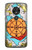 S0564 Tarot Fortune Hülle Schutzhülle Taschen für Motorola Moto G7 Play
