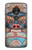 S0572 Tibet Art Hülle Schutzhülle Taschen für Motorola Moto G7 Play