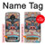 S0572 Tibet Art Hülle Schutzhülle Taschen für Motorola Moto G7 Play