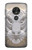 S0574 Tiger Carving Hülle Schutzhülle Taschen für Motorola Moto G7 Play