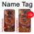 S0603 Wood Graphic Printed Hülle Schutzhülle Taschen für Motorola Moto G7 Play