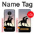 S0773 Cowboy Hülle Schutzhülle Taschen für Motorola Moto G7 Play