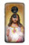 S0798 Jesus Hülle Schutzhülle Taschen für Motorola Moto G7 Play