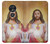 S0798 Jesus Hülle Schutzhülle Taschen für Motorola Moto G7 Play