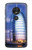 S0853 Dubai Surf Center Hülle Schutzhülle Taschen für Motorola Moto G7 Play