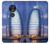 S0853 Dubai Surf Center Hülle Schutzhülle Taschen für Motorola Moto G7 Play