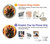 S0863 Hell Fire Skull Hülle Schutzhülle Taschen für Motorola Moto G7 Play S0863 Hell Fire Skull Hülle Schutzhülle Taschen für Motorola Moto G7 Play