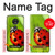 S0892 Ladybug Hülle Schutzhülle Taschen für Motorola Moto G7 Play