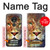 S1354 Lion Hülle Schutzhülle Taschen für Motorola Moto G7 Play