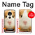 S1619 Cute Guinea Pig Hülle Schutzhülle Taschen für Motorola Moto G7 Play