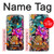 S1630 Fish Japanese Oriental Tattoo Hülle Schutzhülle Taschen für Motorola Moto G7 Play