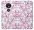 S1972 Sakura Cherry Blossoms Hülle Schutzhülle Taschen für Motorola Moto G7 Play