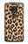 S2204 Leopard Pattern Graphic Printed Hülle Schutzhülle Taschen für Motorola Moto G7 Play