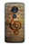 S2368 Sheet Music Notes Hülle Schutzhülle Taschen für Motorola Moto G7 Play