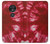 S2480 Tie Dye Red Hülle Schutzhülle Taschen für Motorola Moto G7 Play