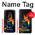 S2583 Tinkerbell Magic Sparkle Hülle Schutzhülle Taschen für Motorola Moto G7 Play