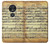 S2667 The Fowler Mozart Music Sheet Hülle Schutzhülle Taschen für Motorola Moto G7 Play