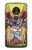 S2763 Lovers Tarot Card Hülle Schutzhülle Taschen für Motorola Moto G7 Play
