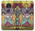 S2763 Lovers Tarot Card Hülle Schutzhülle Taschen für Motorola Moto G7 Play