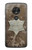 S2868 Texas Presidio County Sheriff Badge Hülle Schutzhülle Taschen für Motorola Moto G7 Play