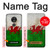 S2976 Wales Football Soccer Euro 2016 Flag Hülle Schutzhülle Taschen für Motorola Moto G7 Play