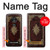 S3014 Vintage Map Book Cover Hülle Schutzhülle Taschen für Motorola Moto G7 Play