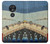 S3347 Utagawa Hiroshige Sudden shower Hülle Schutzhülle Taschen für Motorola Moto G7 Play