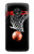 S0066 Basketball Hülle Schutzhülle Taschen für Motorola Moto G7 Power
