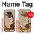 S0379 Dinosaur Fossil Hülle Schutzhülle Taschen für Motorola Moto G7 Power