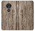 S0600 Wood Graphic Printed Hülle Schutzhülle Taschen für Motorola Moto G7 Power