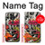 S0605 Yakuza Tattoo Hülle Schutzhülle Taschen für Motorola Moto G7 Power