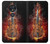 S0864 Fire Violin Hülle Schutzhülle Taschen für Motorola Moto G7 Power