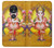 S0896 Lord Ganesh Hindu God Hülle Schutzhülle Taschen für Motorola Moto G7 Power