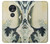 S1040 Hokusai The Great Wave of Kanagawa Hülle Schutzhülle Taschen für Motorola Moto G7 Power
