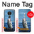 S1594 Bass Fishing Hülle Schutzhülle Taschen für Motorola Moto G7 Power