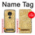 S1625 Egyptian Coffin Texts Hülle Schutzhülle Taschen für Motorola Moto G7 Power