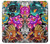 S1630 Fish Japanese Oriental Tattoo Hülle Schutzhülle Taschen für Motorola Moto G7 Power