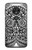 S1655 Maori Tattoo Hülle Schutzhülle Taschen für Motorola Moto G7 Power