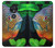 S1812 Cichlid Fish Hülle Schutzhülle Taschen für Motorola Moto G7 Power