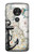 S1962 Nautical Chart Hülle Schutzhülle Taschen für Motorola Moto G7 Power