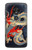S2073 Japan Dragon Art Hülle Schutzhülle Taschen für Motorola Moto G7 Power