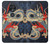 S2073 Japan Dragon Art Hülle Schutzhülle Taschen für Motorola Moto G7 Power