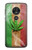 S2109 Marijuana Rasta Flag Hülle Schutzhülle Taschen für Motorola Moto G7 Power