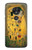 S2137 Gustav Klimt The Kiss Hülle Schutzhülle Taschen für Motorola Moto G7 Power